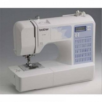 maquina costura domestica brother CE5500