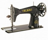 Imagem do produto maquina costura domestica elgin pretinha B3