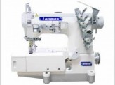 Imagem do produto maquina costura galoneira lanmax industrial modelo:LM41500